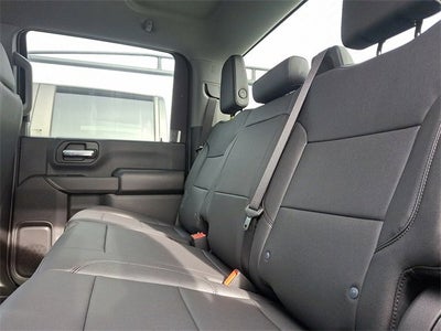 2024 Chevrolet Silverado 3500 HD WT