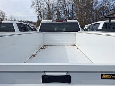 2024 Chevrolet Silverado 3500 HD WT