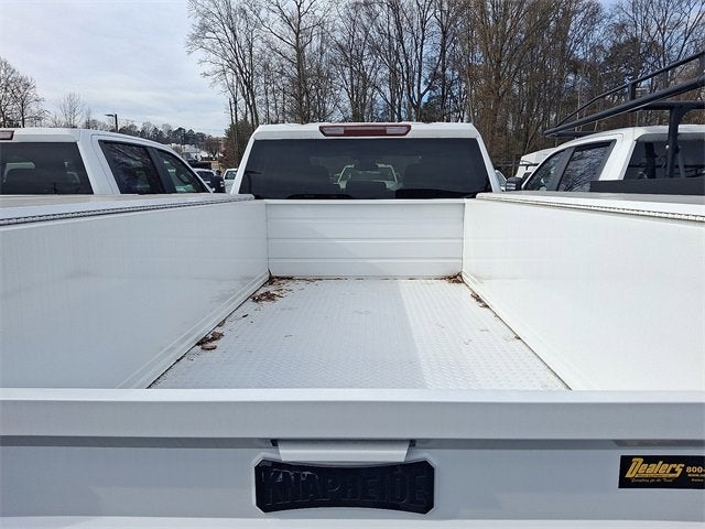 2024 Chevrolet Silverado 3500 HD WT