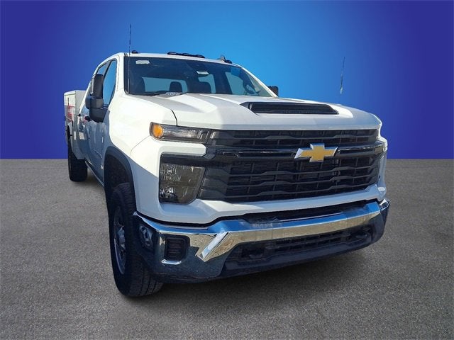 2024 Chevrolet Silverado 3500 HD WT