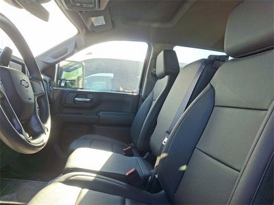 2024 Chevrolet Silverado 3500 HD WT