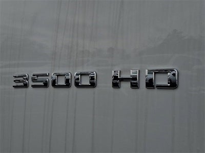 2024 Chevrolet Silverado 3500 HD Chassis Cab Work Truck