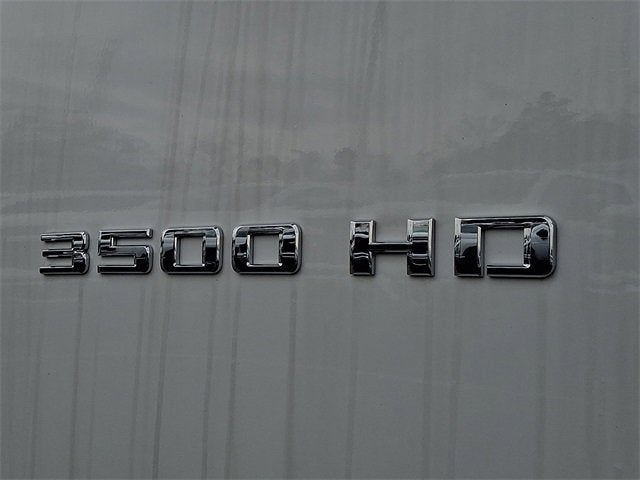 2024 Chevrolet Silverado 3500 HD Chassis Cab Work Truck