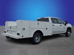 2024 Chevrolet Silverado 3500 HD Chassis Cab Work Truck