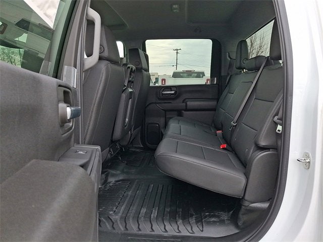 2024 Chevrolet Silverado 3500 HD Chassis Cab Work Truck