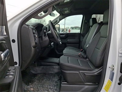 2024 Chevrolet Silverado 3500 HD Chassis Cab Work Truck