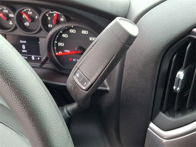 2024 Chevrolet Silverado 3500 HD Chassis Cab Work Truck