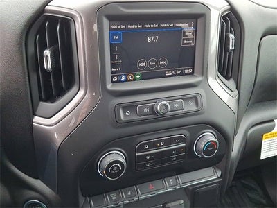 2024 Chevrolet Silverado 3500 HD Chassis Cab Work Truck