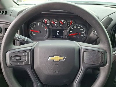 2024 Chevrolet Silverado 3500 HD Chassis Cab Work Truck