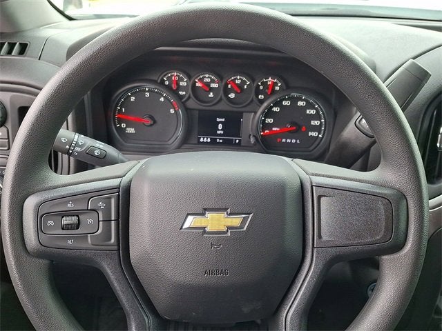 2024 Chevrolet Silverado 3500 HD Chassis Cab Work Truck