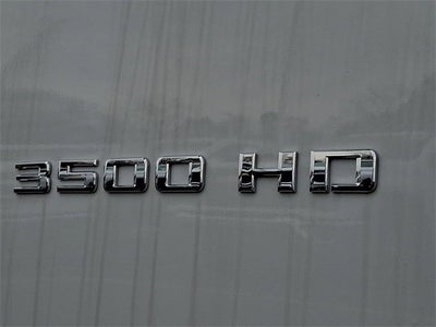 2024 Chevrolet Silverado 3500 HD Chassis Cab Work Truck
