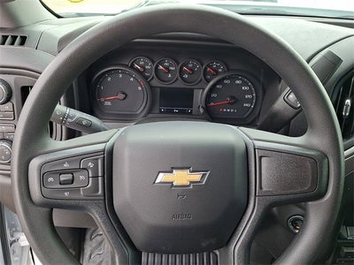 2024 Chevrolet Silverado 3500 HD Chassis Cab Work Truck