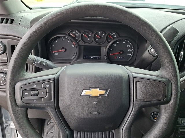 2024 Chevrolet Silverado 3500 HD Chassis Cab Work Truck