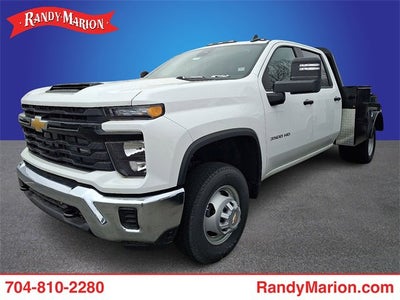 2024 Chevrolet Silverado 3500 HD Chassis Cab Work Truck