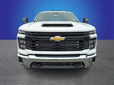 2024 Chevrolet Silverado 3500 HD Chassis Cab Work Truck