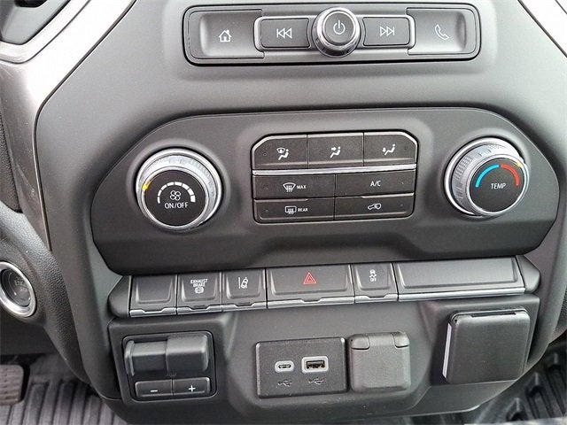 2024 Chevrolet Silverado 3500 HD Chassis Cab Work Truck