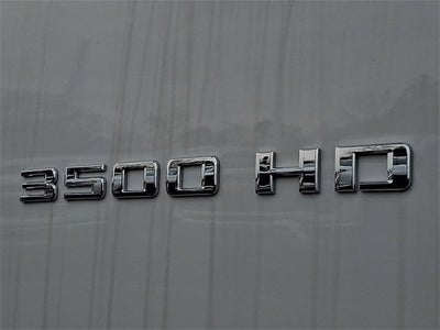 2024 Chevrolet Silverado 3500 HD Chassis Cab Work Truck