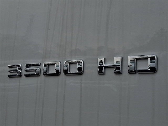 2024 Chevrolet Silverado 3500 HD Chassis Cab Work Truck