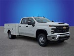 2024 Chevrolet Silverado 3500 HD Chassis Cab Work Truck
