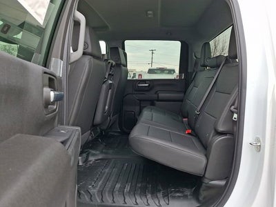 2024 Chevrolet Silverado 3500 HD Chassis Cab Work Truck