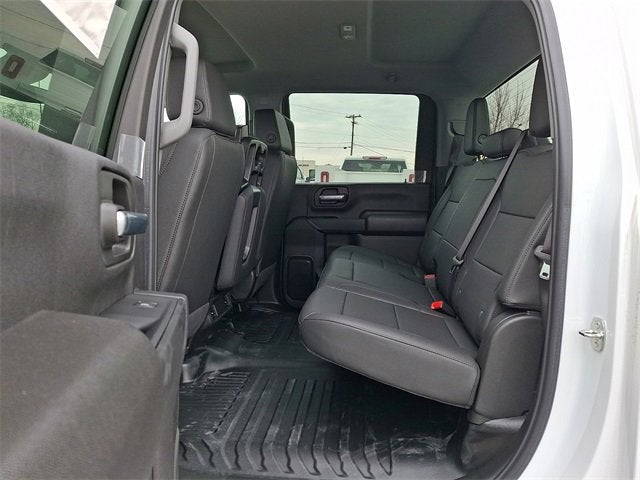 2024 Chevrolet Silverado 3500 HD Chassis Cab Work Truck