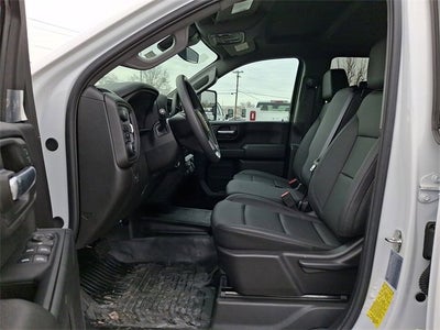 2024 Chevrolet Silverado 3500 HD Chassis Cab Work Truck