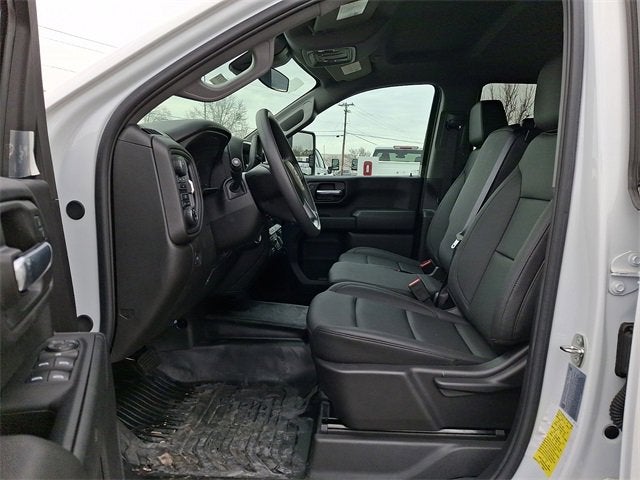 2024 Chevrolet Silverado 3500 HD Chassis Cab Work Truck