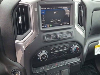 2024 Chevrolet Silverado 3500 HD Chassis Cab Work Truck