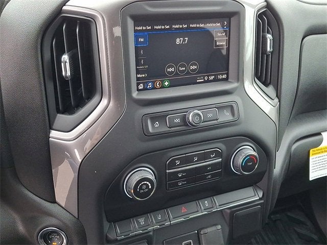 2024 Chevrolet Silverado 3500 HD Chassis Cab Work Truck