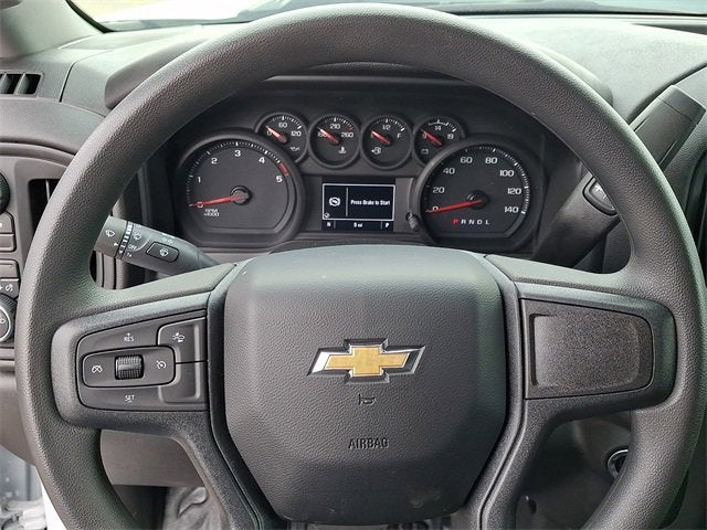 2024 Chevrolet Silverado 3500 HD Chassis Cab Work Truck