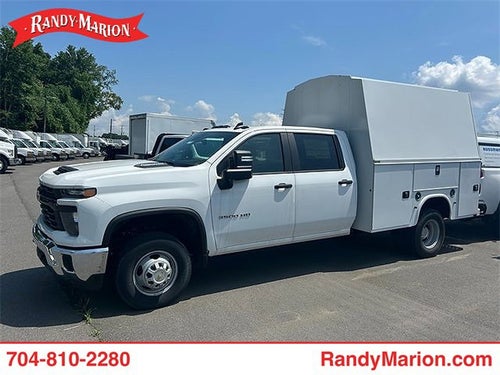 2024 Chevrolet Silverado 3500 HD Chassis Cab Work Truck