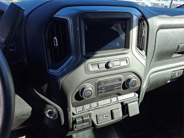 2024 Chevrolet Silverado 3500 HD Chassis Cab Work Truck