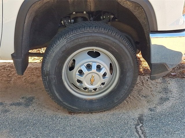 2024 Chevrolet Silverado 3500 HD Chassis Cab Work Truck