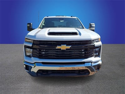2024 Chevrolet Silverado 3500 HD Chassis Cab Work Truck