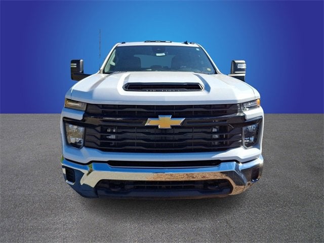 2024 Chevrolet Silverado 3500 HD Chassis Cab Work Truck