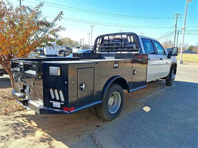 2024 Chevrolet Silverado 3500 HD Chassis Cab Work Truck