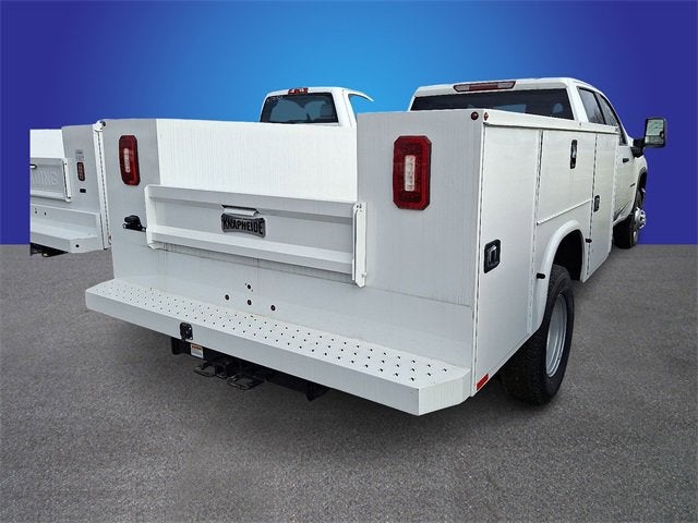 2024 Chevrolet Silverado 3500 HD Chassis Cab Work Truck