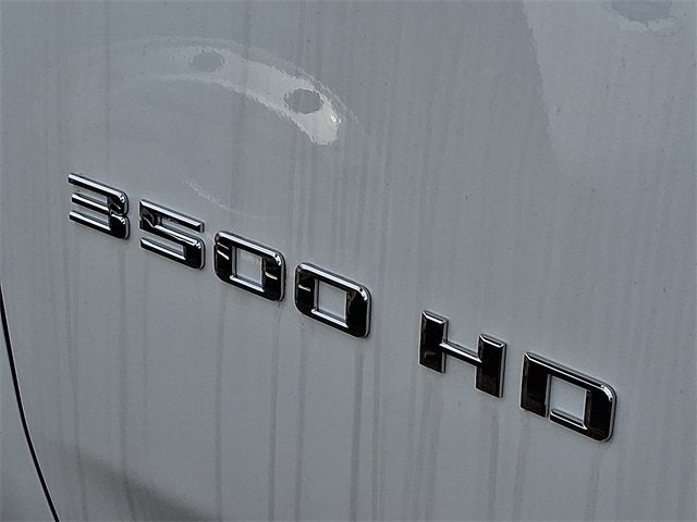 2024 Chevrolet Silverado 3500 HD Chassis Cab Work Truck