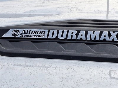 2024 Chevrolet Silverado 3500 HD Chassis Cab Work Truck