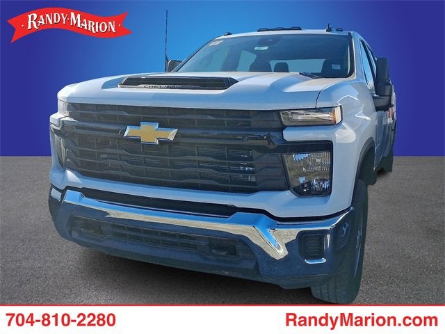 2024 Chevrolet Silverado 3500 HD WT