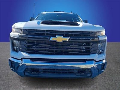 2024 Chevrolet Silverado 3500 HD WT