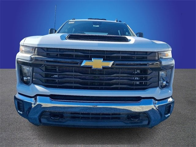 2024 Chevrolet Silverado 3500 HD WT