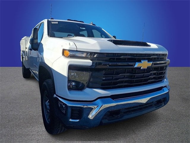 2024 Chevrolet Silverado 3500 HD WT