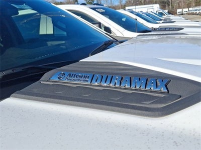 2024 Chevrolet Silverado 3500 HD WT