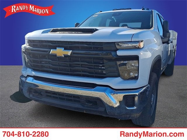 2024 Chevrolet Silverado 3500 HD WT