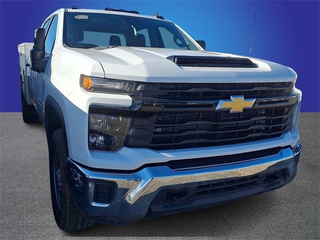 2024 Chevrolet Silverado 3500 HD WT