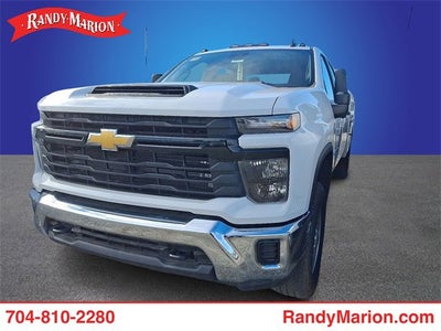2024 Chevrolet Silverado 3500 HD WT