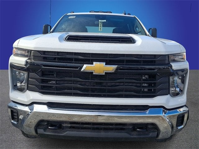 2024 Chevrolet Silverado 3500 HD WT