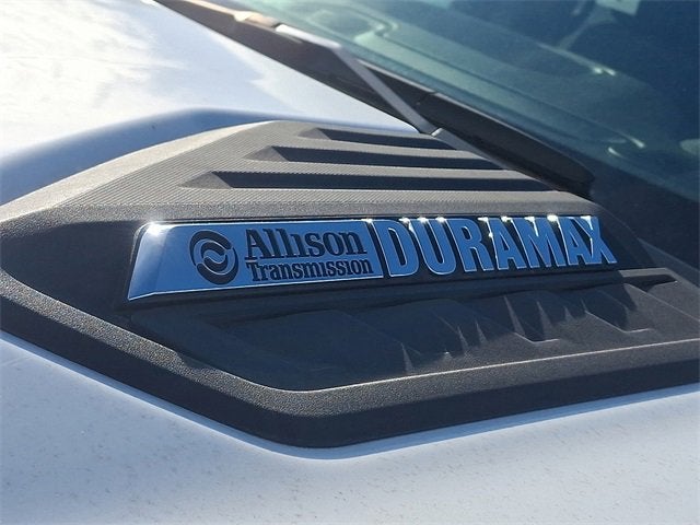 2024 Chevrolet Silverado 3500 HD WT
