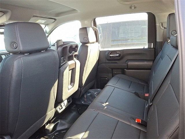 2024 Chevrolet Silverado 3500 HD Chassis Cab Work Truck